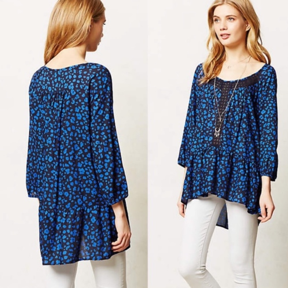 Anthropologie HD in Paris blouse